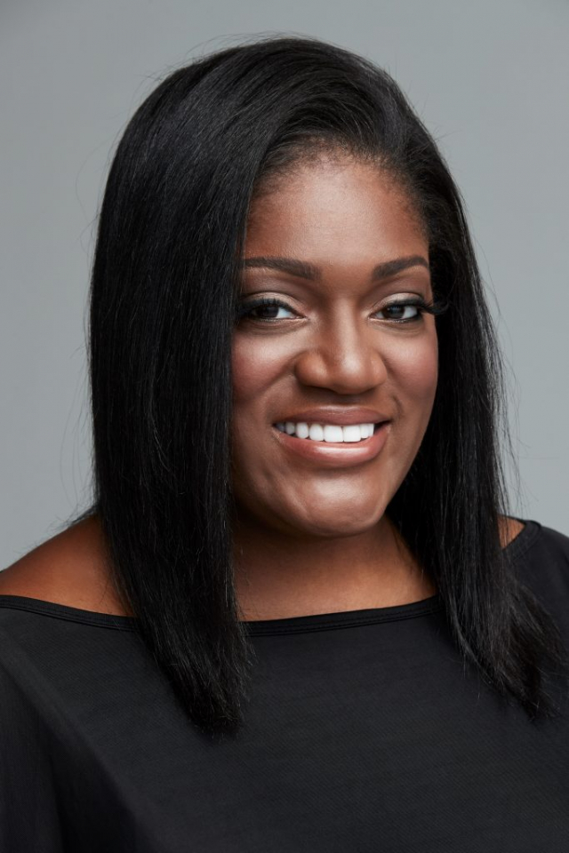 Atlanta Hawks' Nzinga Shaw on the impact of Black women in leadership roles