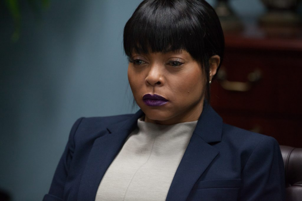 Taraji P. Henson dishes on Tyler Perry’s 'Acrimony' and relationships gone bad