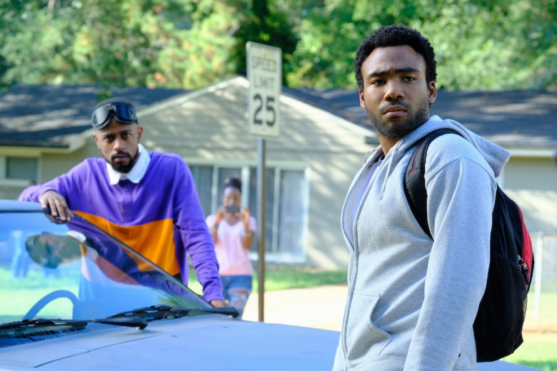 Donald Glover’s ‘Atlanta’ reveals poverty-prosperity gap of an American city