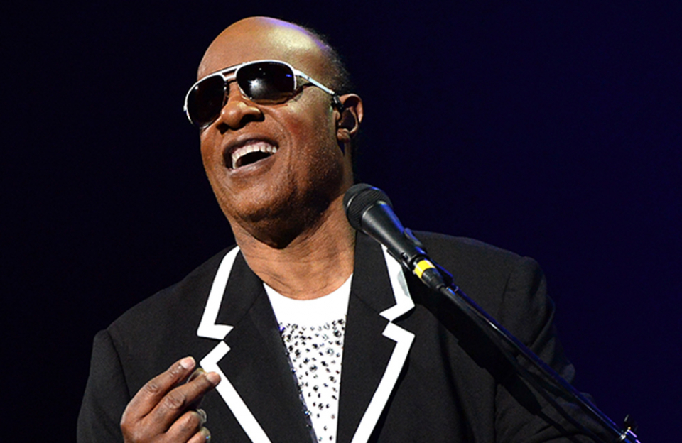 Stevie Wonder suggests a way musicians can pay tribute to the late Bill Withers