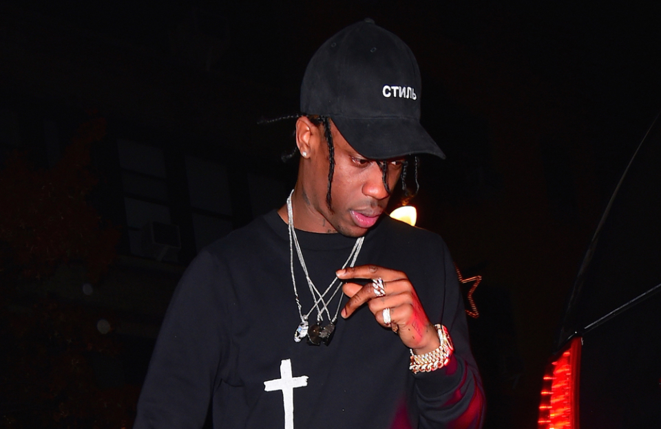 Travis Scott 'loves' Kylie Jenner's post-baby body'