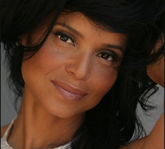 Victoria Rowell's superpower is being a servant