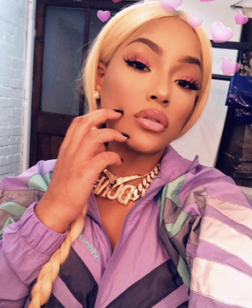 Source: Instagram – @stefflondon