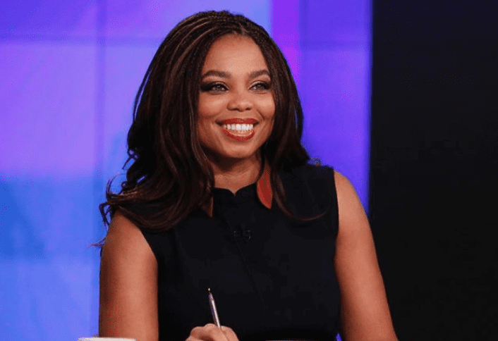 Jemele Hill is the most important voice in sports journalism