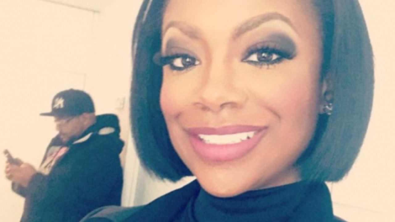 Kandi Burruss Slams Kim Zolciak With Ratings Numbers Rolling Out