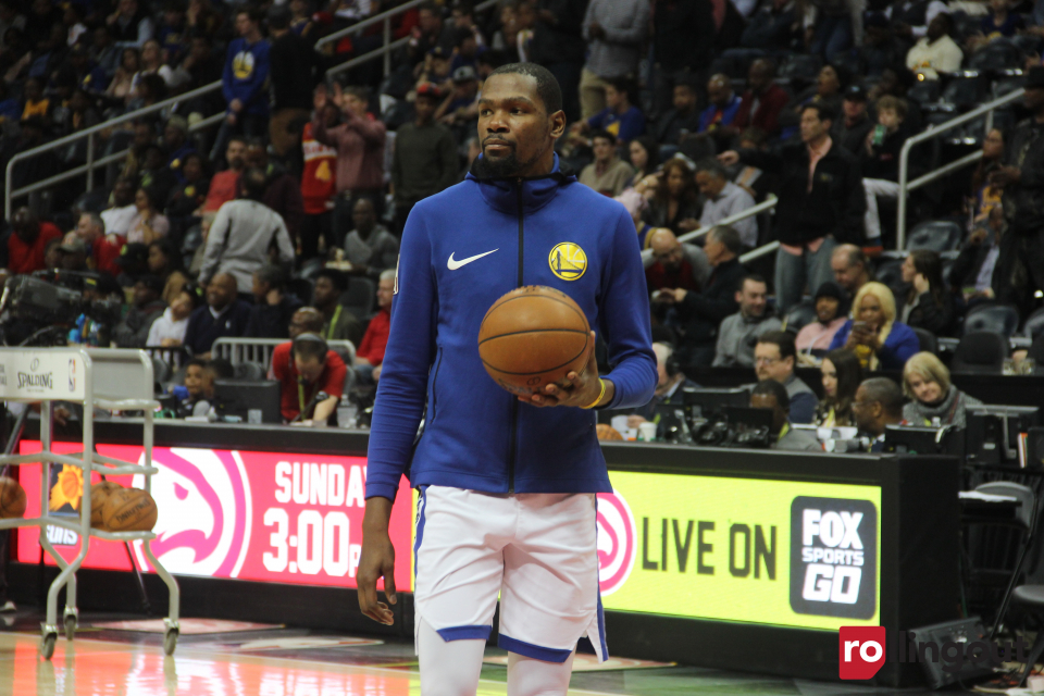 Kevin Durant details why he requested a trade; throws shots at teammates