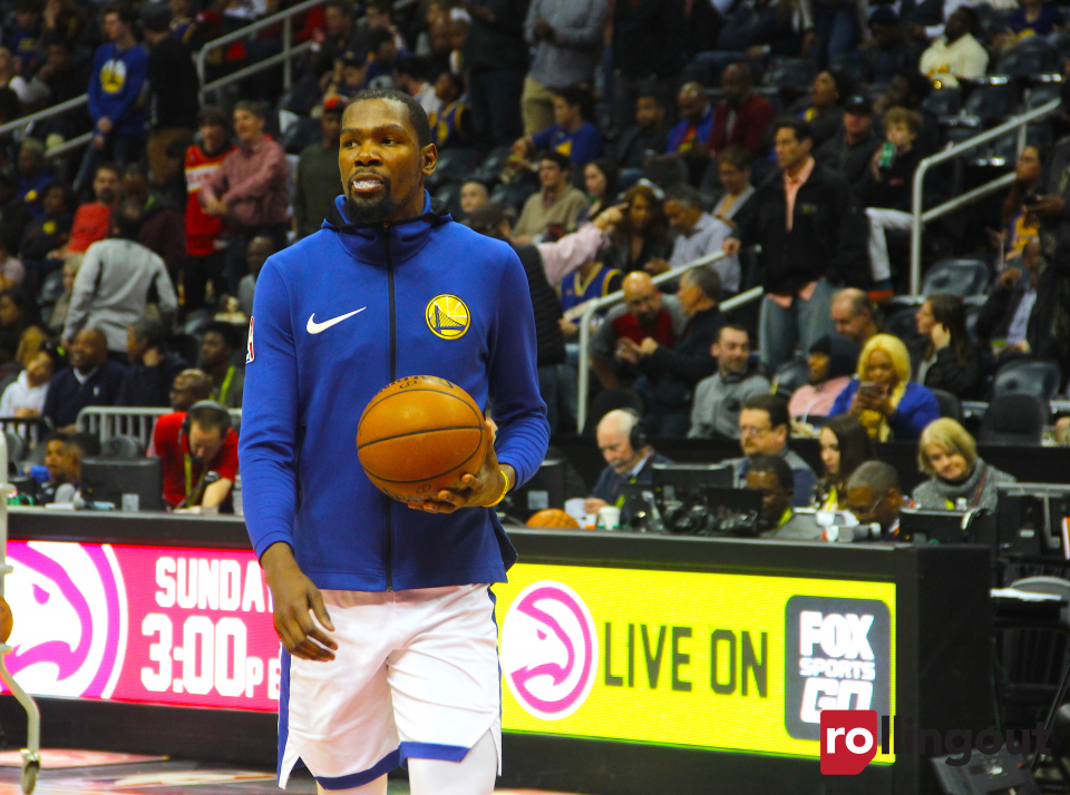 New York Knicks blasted after Kevin Durant, Kyrie Irving sign with Brooklyn