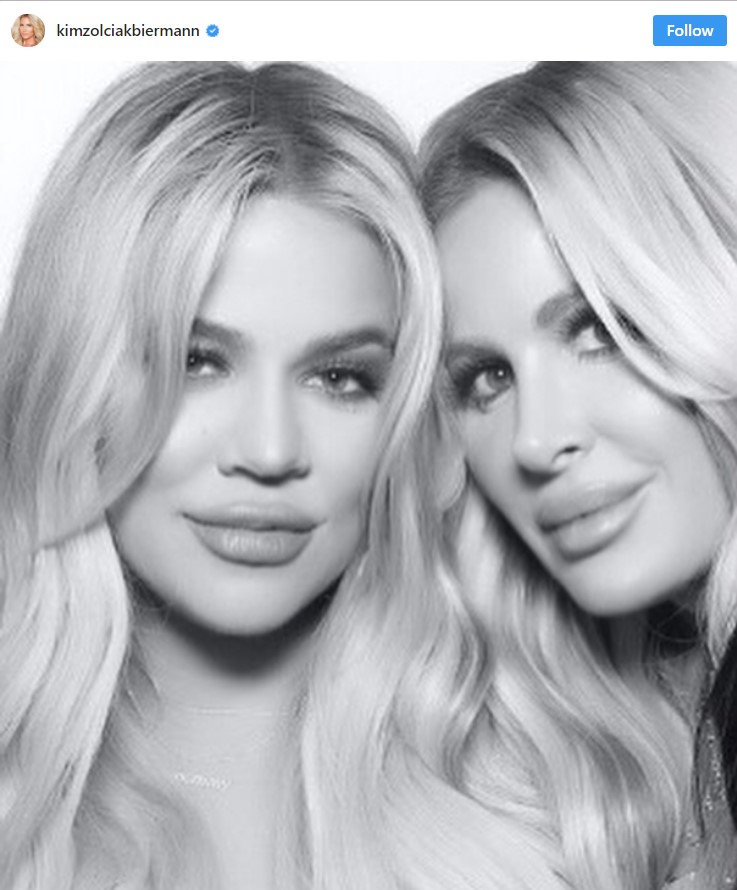 New photos from Khloe Kardashian's Bel-Air baby bash; baby registry is $100K