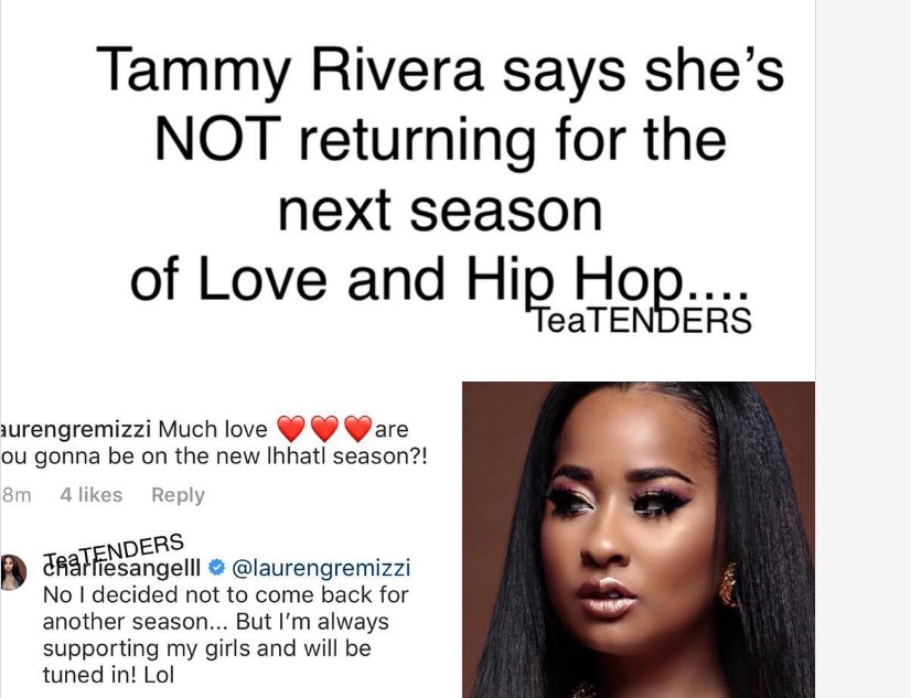 'LHHATL' cast members skipping season 7