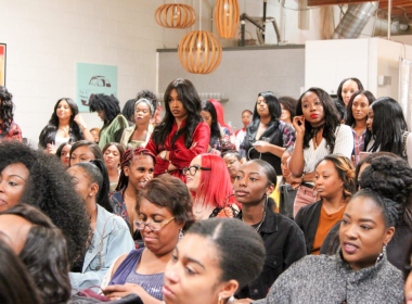 Miracle Watts teams with Media Girls L.A. for 'Beauty Meets Media'