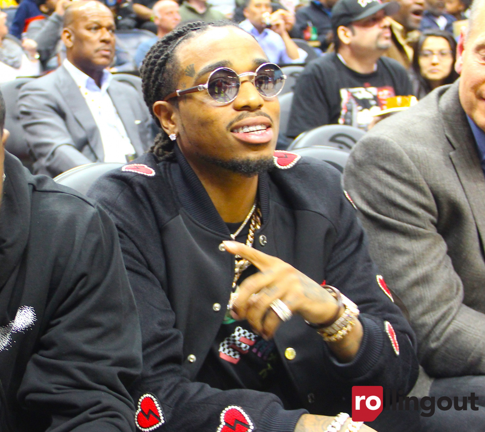 Quavo, Kevin Durant and Atlanta's hip-hop influence on the NBA