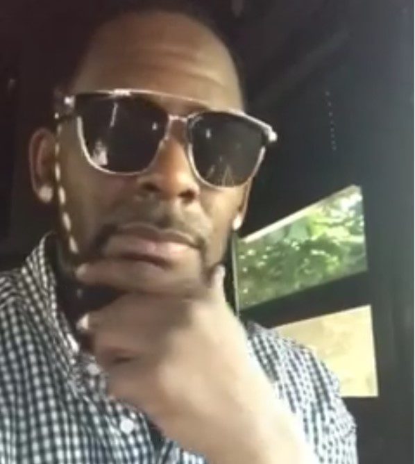 RCA Records is Reportedly Holding R. Kelly's New Music