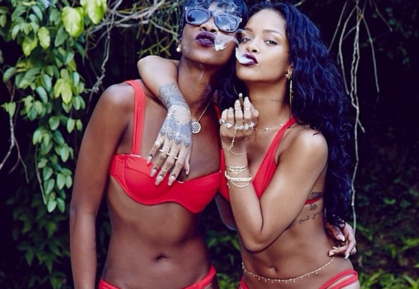 Really? Rihanna wants to make peace with Chris Brown