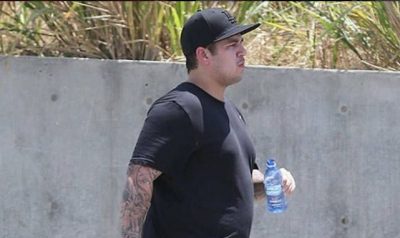 Rob Kardashian is on the mend and taking his life back