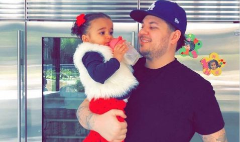 Rob Kardashian seeks custody reassessment for this reason