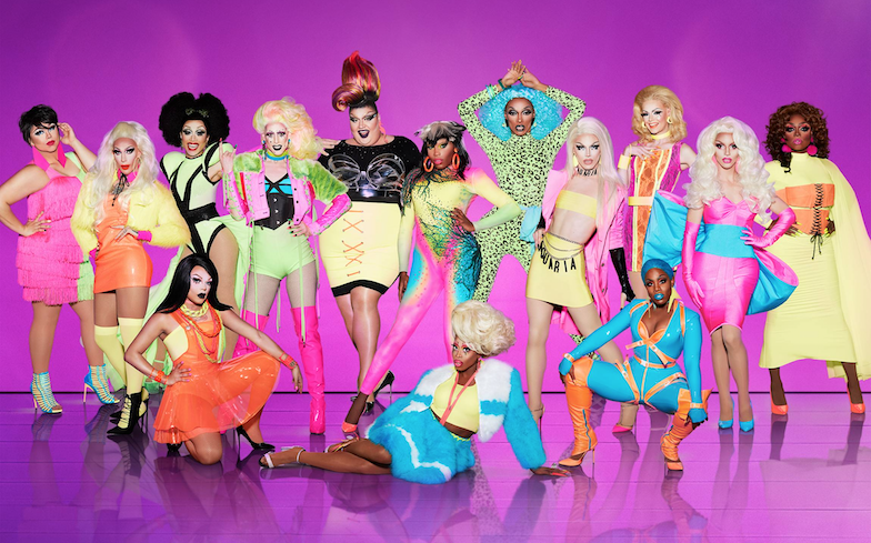 'RuPaul's Drag Race': Why season 10's cast will flip your wig