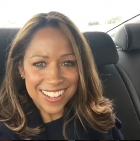 Stacey Dash condemned after apologizing for supporting Trump (video)