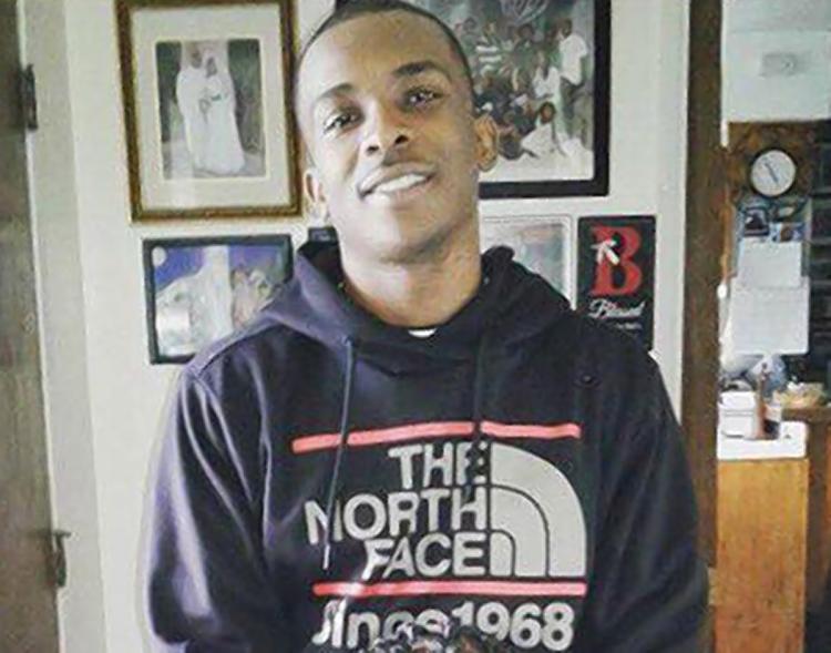 Unarmed Black man killed by police at his home for holding a cellphone
