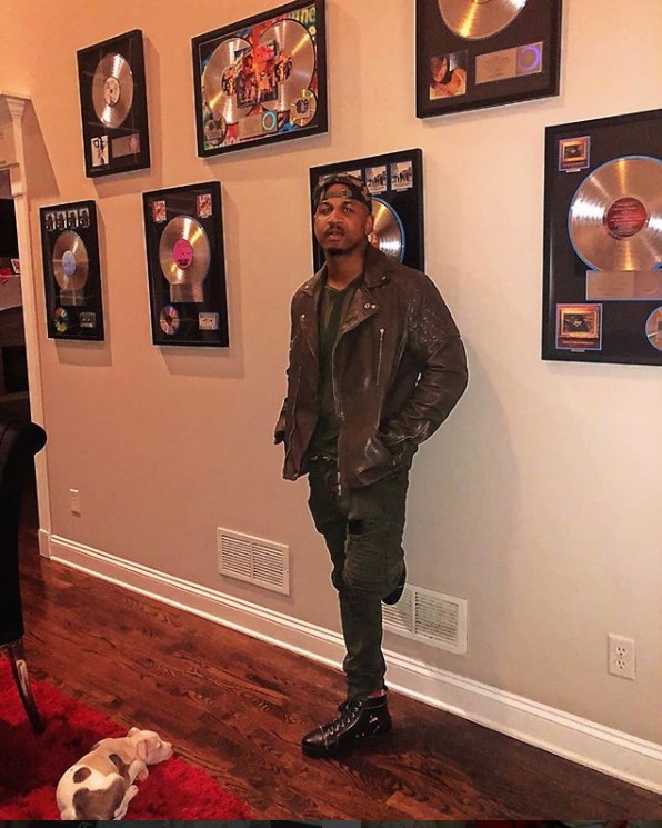 'LHHATL' star Stevie J going to jail for debt