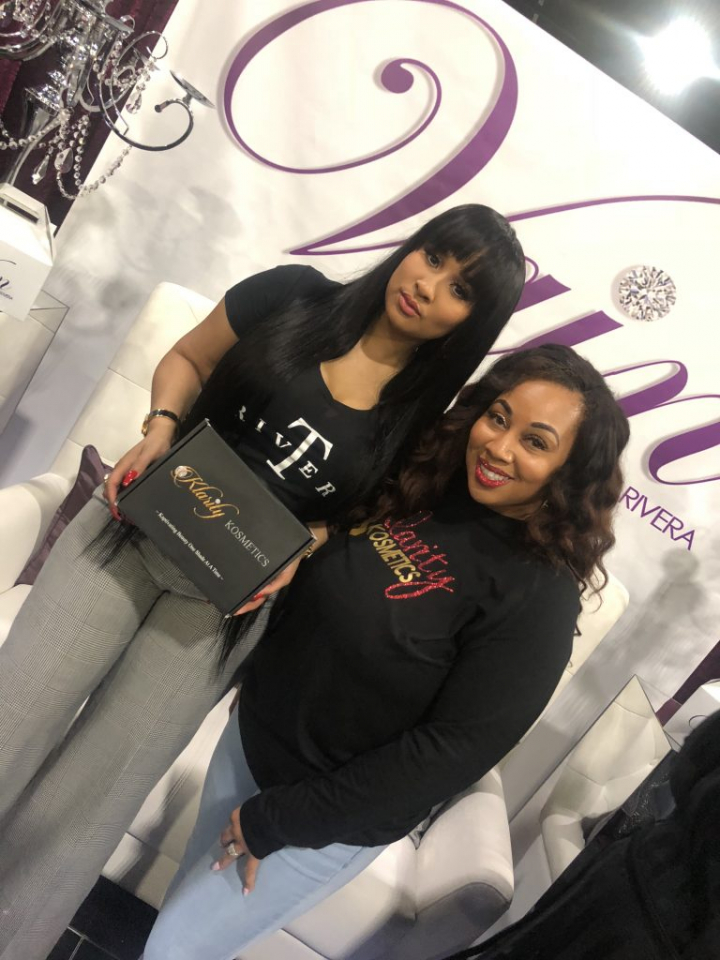 Klarity Kosmetics owner MarQuita Jones shares the do's and don'ts in business