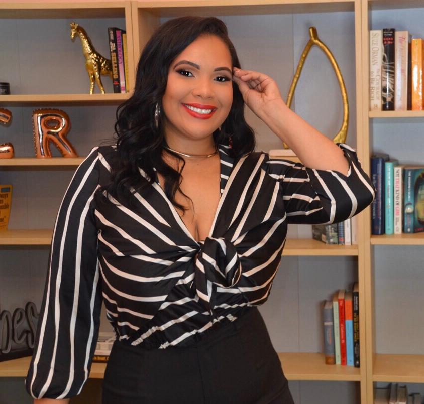 Afro-Latina opens Studio G business lounge for women in Chicago