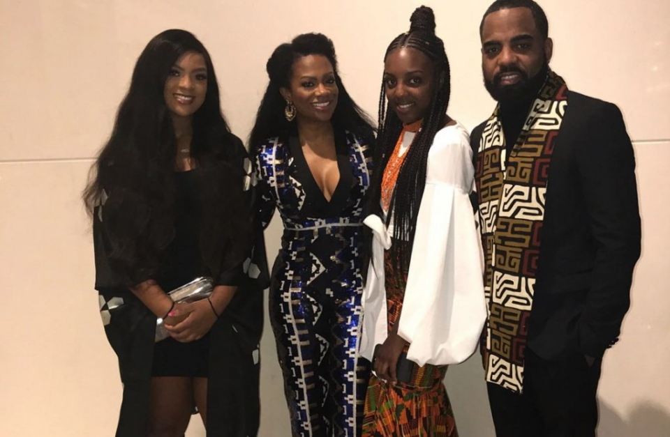 Kandi Burruss Fans Blasts Critics Of Stepdaughter At Her Birthday Photos