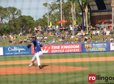 Toyota hosts MLB spring training road trip at Grapefruit League in Florida