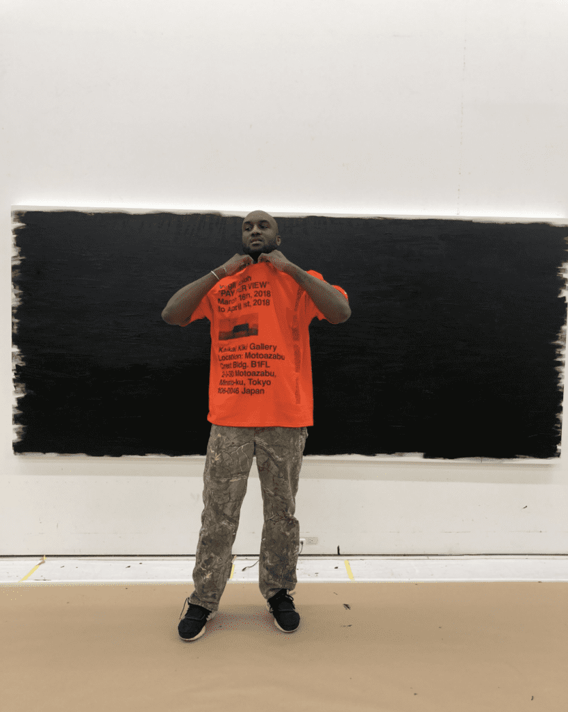 Louis Vuitton New Artistic Director Virgil Abloh could Out-Supreme Supreme