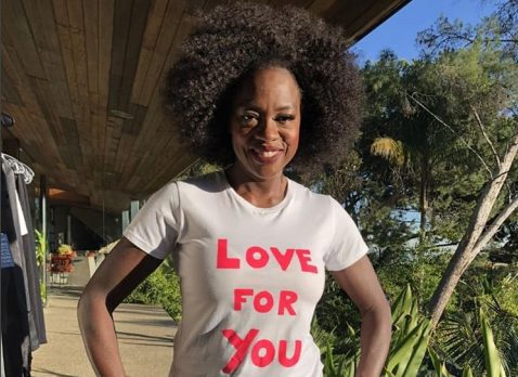 Viola Davis shares this about her movie roles