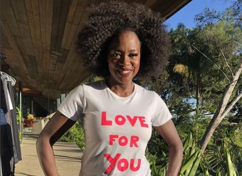 Viola Davis is teaching her daughter this valuable life lesson