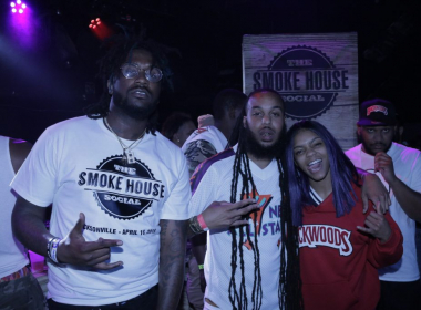 Backwoods hosts Smoke House Social Artist Showcase in Jacksonville