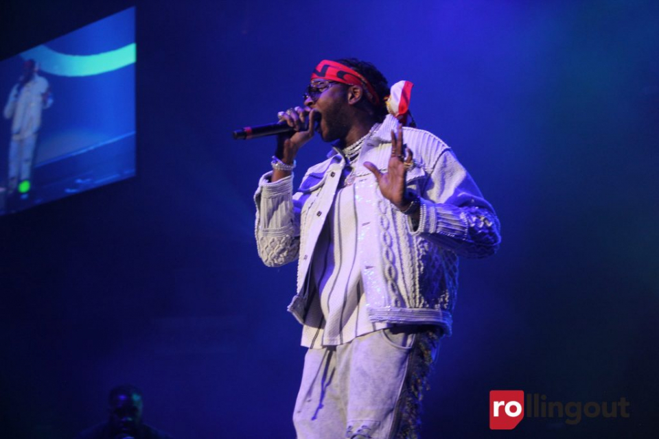 2 Chainz to host Luv Me Sum U hippie festival