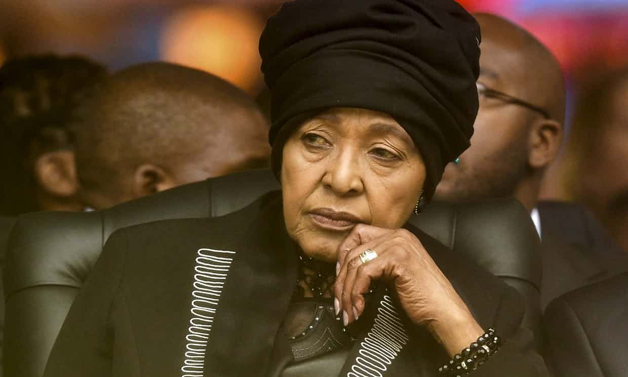 5 Inspiring Quotes From The Late Great Winnie Madikizela Mandela