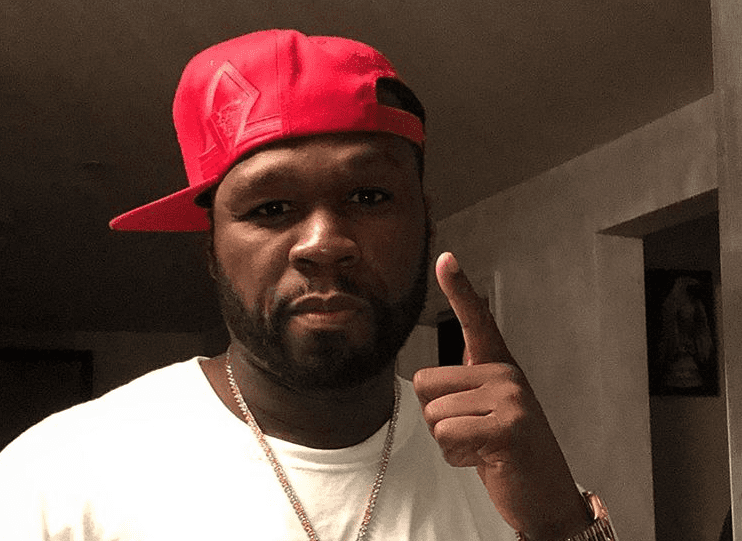 50 Cent takes aim at Tony Robbins for using the N-word