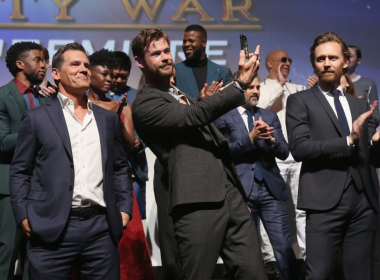 'Avenger: Infinity War's' red carpet global premiere was Marvel-ous