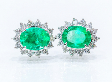 Kenyatta and Nicole Black offer amazing jewelry at Atlanta Diamond Company