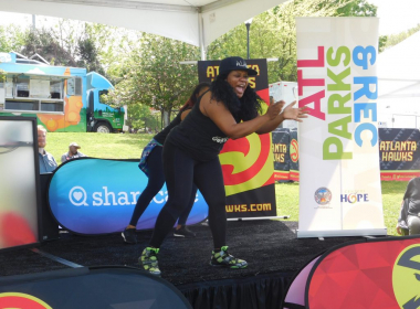 Atlanta Hawks and Sharecare collaborate for 1st festival and 3 vs. 3 tourney