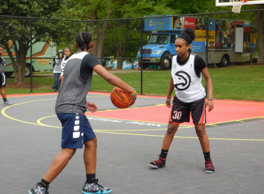 Atlanta Hawks and Sharecare collaborate for 1st festival and 3 vs. 3 tourney