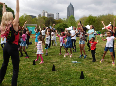 Atlanta Hawks and Sharecare collaborate for 1st festival and 3 vs. 3 tourney