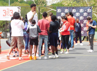 Atlanta Hawks and Sharecare collaborate for 1st festival and 3 vs. 3 tourney