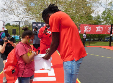 Atlanta Hawks and Sharecare collaborate for 1st festival and 3 vs. 3 tourney