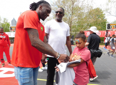 Atlanta Hawks and Sharecare collaborate for 1st festival and 3 vs. 3 tourney