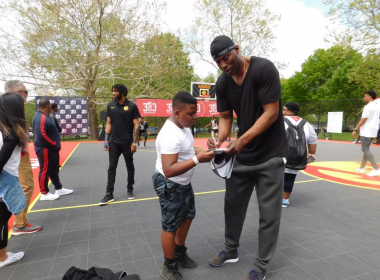 Atlanta Hawks and Sharecare collaborate for 1st festival and 3 vs. 3 tourney