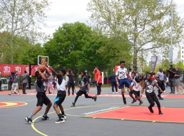 Atlanta Hawks and Sharecare collaborate for 1st festival and 3 vs. 3 tourney