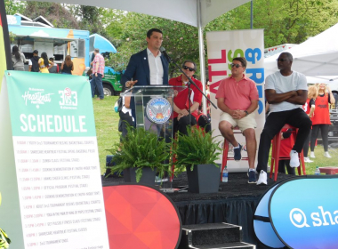 Atlanta Hawks and Sharecare collaborate for 1st festival and 3 vs. 3 tourney