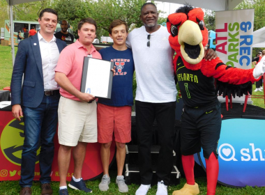 Atlanta Hawks and Sharecare collaborate for 1st festival and 3 vs. 3 tourney