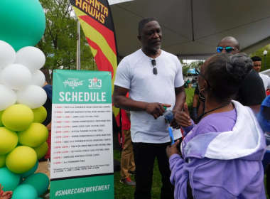 Atlanta Hawks and Sharecare collaborate for 1st festival and 3 vs. 3 tourney