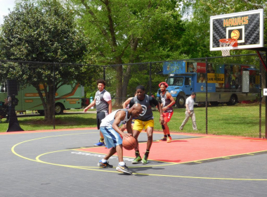 Atlanta Hawks and Sharecare collaborate for 1st festival and 3 vs. 3 tourney