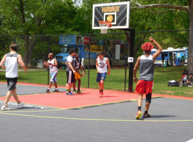 Atlanta Hawks and Sharecare collaborate for 1st festival and 3 vs. 3 tourney