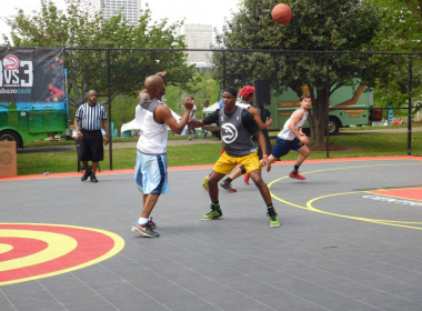 Atlanta Hawks and Sharecare collaborate for 1st festival and 3 vs. 3 tourney